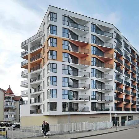 In Near Sea Beach, Cleaning Included Apartment *