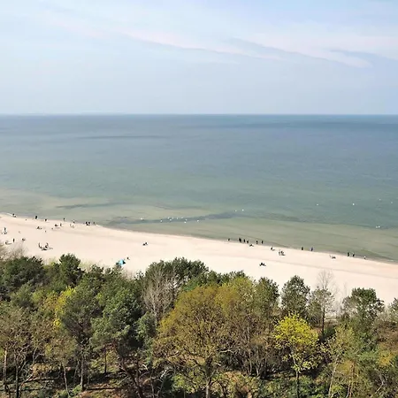 Lejlighed In Near Sea Beach, Cleaning Included Miedzyzdroje